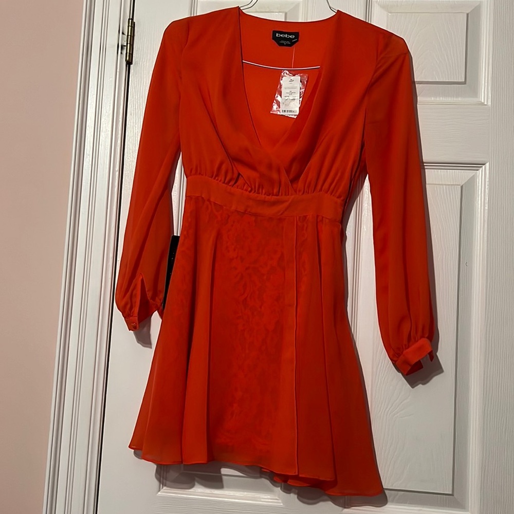 Bebe dress
